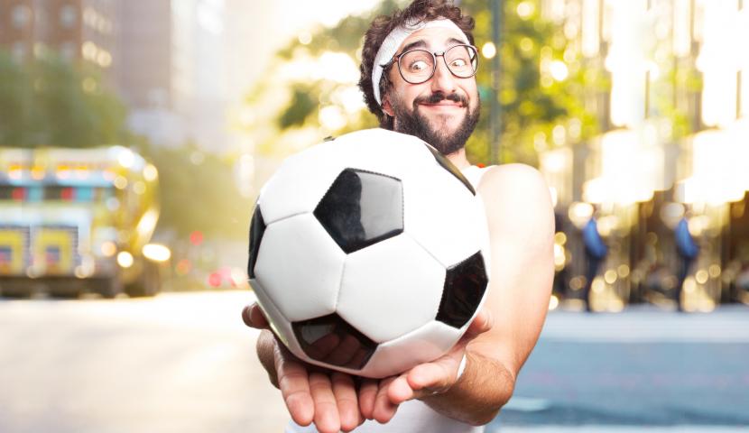 Pannavoetbal: Workshops Sint-Niklaas
