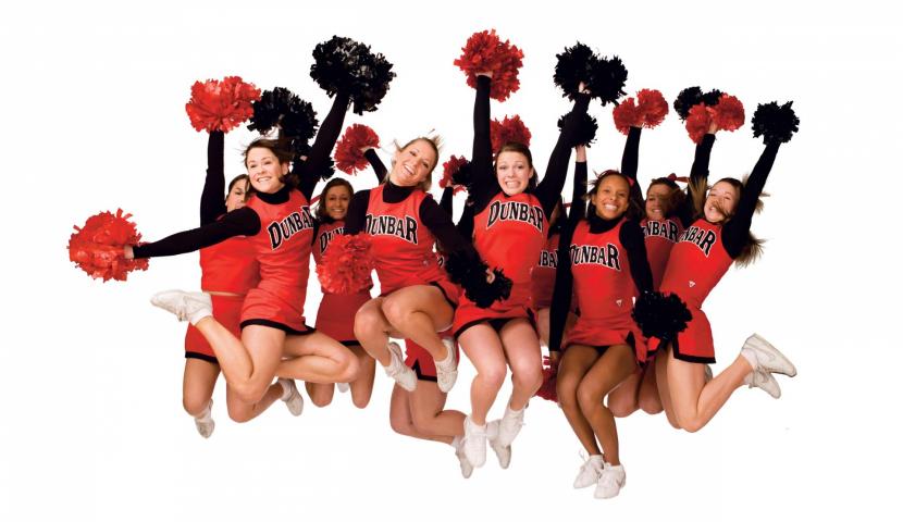 Cheerleading: Workshops Sint-Niklaas