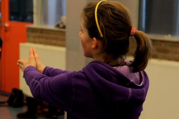 Workshop Stepping Sint-Niklaas