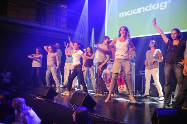 De leukste activiteit met de flashmob workshop i n Sint-Niklaas!