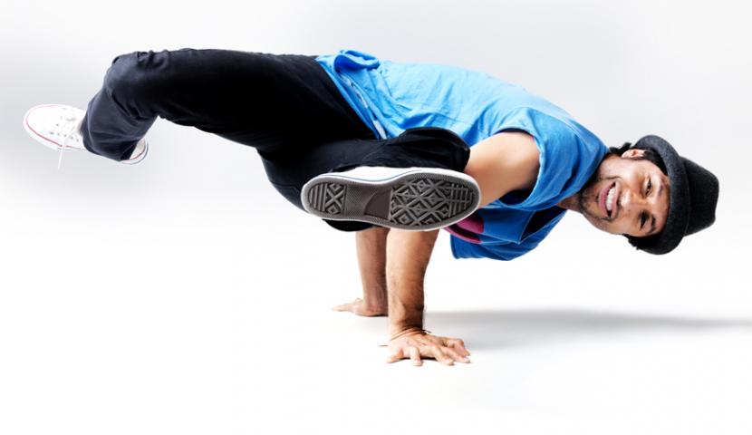 Breakdance: Workshops Sint-Niklaas