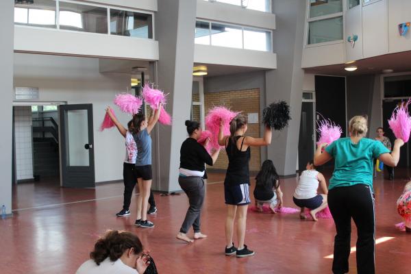 Workshop Cheerleading Sint-Niklaas