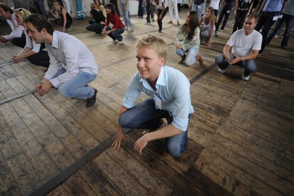 Workshop Breakdance Sint-Niklaas