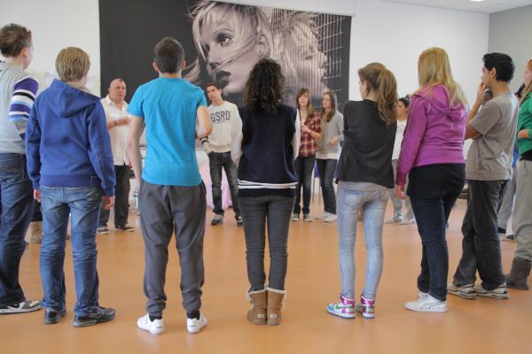 Workshop Theatersport Sint-Niklaas