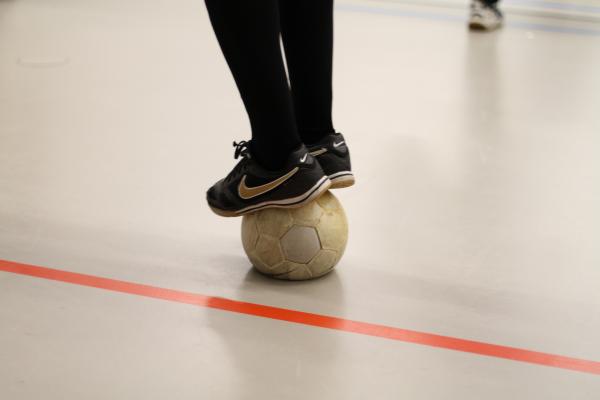 Workshop Pannavoetbal Sint-Niklaas