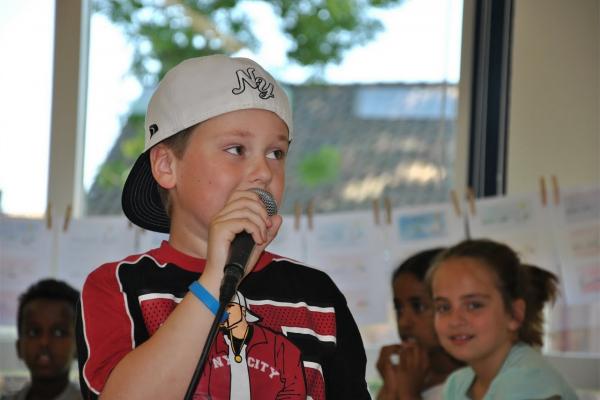 Workshop Beatboxen Sint-Niklaas